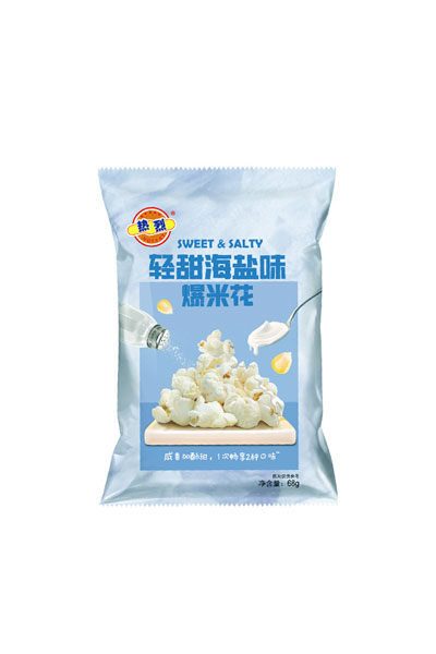熱烈袋裝爆米花68克